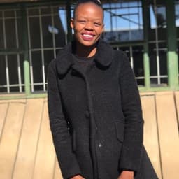 Nteboheleng Ramafikeng