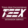 Texas A&M Engineering Extension Service (TEEX) logo