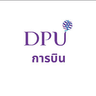 Dhurakij Pundit University logo