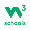 w3 school logo