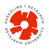 Haskolinn i Reykjavik (Reykjavik University) logo