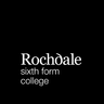 Rochdale Sixth Form College logo