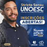 Universidade do Oeste de Santa Catarina logo