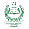 Quaid-e-Azam University logo