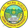 Debre Markos University logo
