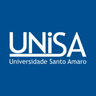 Universidade Santo Amaro logo