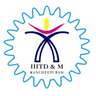 Indian Institute of Information Technology Design and Manufacturing Kancheepuram logo