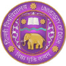 Faculty of Law, University of Delhi logo
