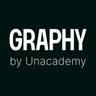 GRAPHY BY UNACADEMY logo