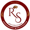 RS Decorations logo