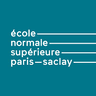 École Normale Supérieure Paris-Saclay logo