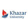 Khazar University logo