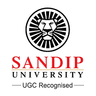 Sandip University logo