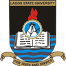 Lagos State University logo