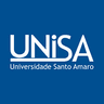 Universidade de Santo Amaro logo