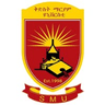 St. Mary's University College logo