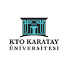 KTO Karatay University logo