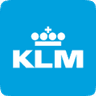 KLM Royal Dutch Airlines logo
