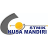 STMIK Nusa Mandiri logo