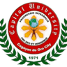 Capitol University logo