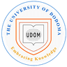 The University of Dodoma logo