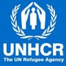 UNHCR, the UN Refugee Agency logo