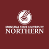 Montana State University Northern logo