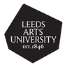 Leeds Art University logo