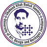 SABS University, Jamshoro logo