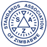 Standards Association of Zimbabwe (SAZ) logo
