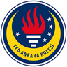 TED Ankara College logo