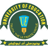 University of Education logo