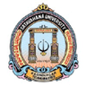 Satavahana University logo