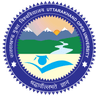 Uttarakhand Open University logo