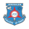 Jerusalem College Of Engineering logo