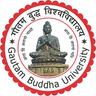 Gautam Buddha University logo