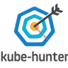 kube-hunter logo