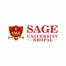 Sage University Bhopal logo