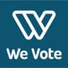 We Vote logo