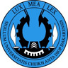Cheikh Anta Diop University of Dakar logo