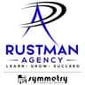 The Rustman agency logo