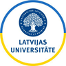 The University of Latvia logo