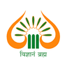 Shri Mata Vaishno Devi University logo