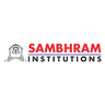 Sambhram institute of technology  logo