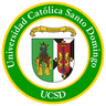 Universidad Católica Santo Domingo logo