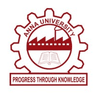 University College of Engineering, Ariyalur, Anna University logo