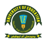 University of Education logo