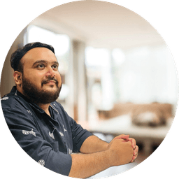 Shantanu Pasarkar