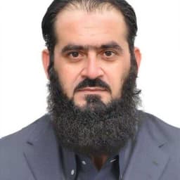 usman ghani