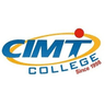CIMT College logo